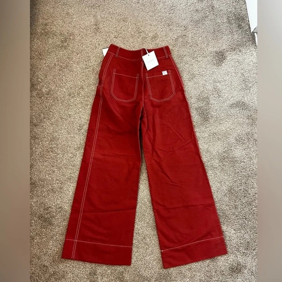 BNWT Oh seven days wide leg pants - Picture 4 of 10